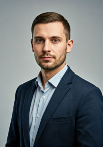 Michał Zieliński – Web Developer / UX Designer. Projektant i programista stron oraz sklepów internetowych